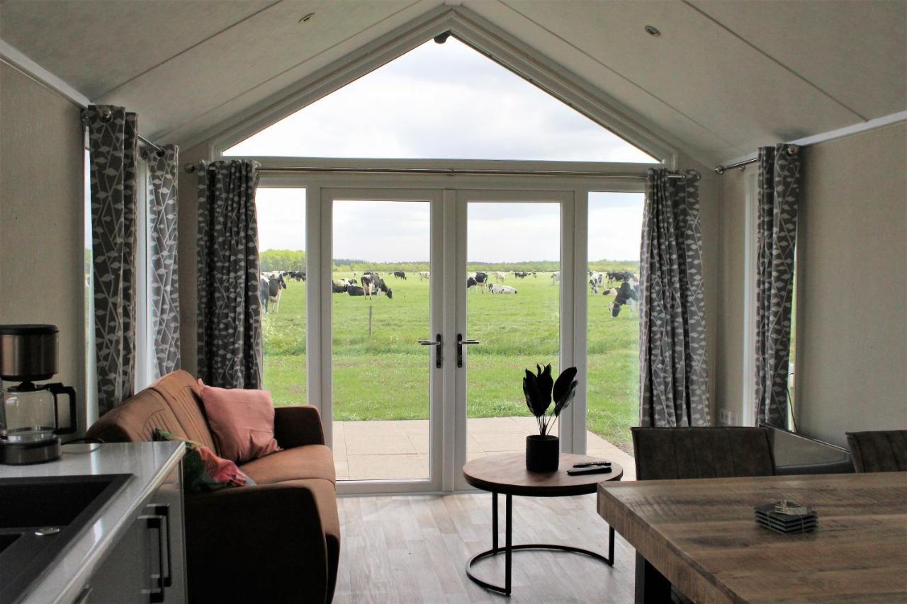 Chalet Sky De Luxe Drijber Екстериор снимка